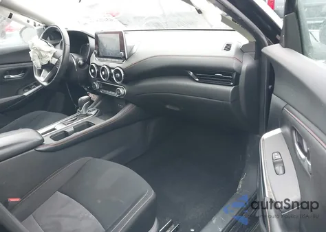 2020 Nissan Sentra Sr Xtronic Cvt from USA, damaged, VIN 3N1AB8DV7LY218498